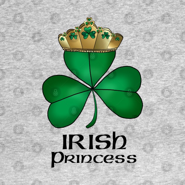 Irish Princess by IrishViking2